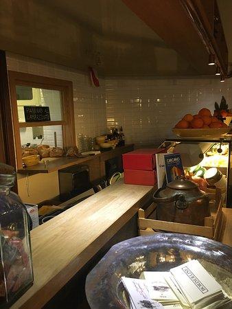 Dot Chianti Street Food